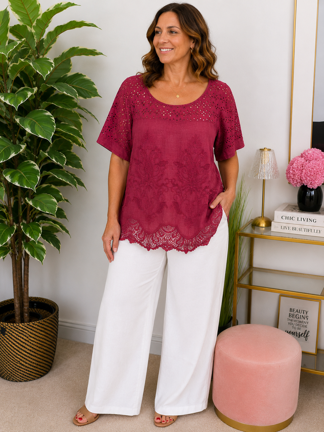 The LOLITA top - 3 colours