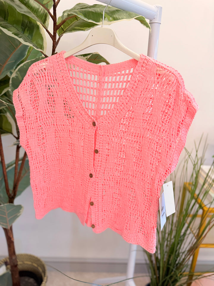 The JOSS cardigan - 5 colours