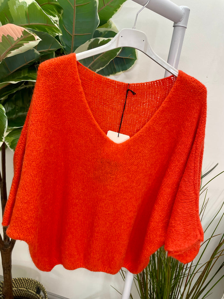 The ALLIE jumper - 6 colours