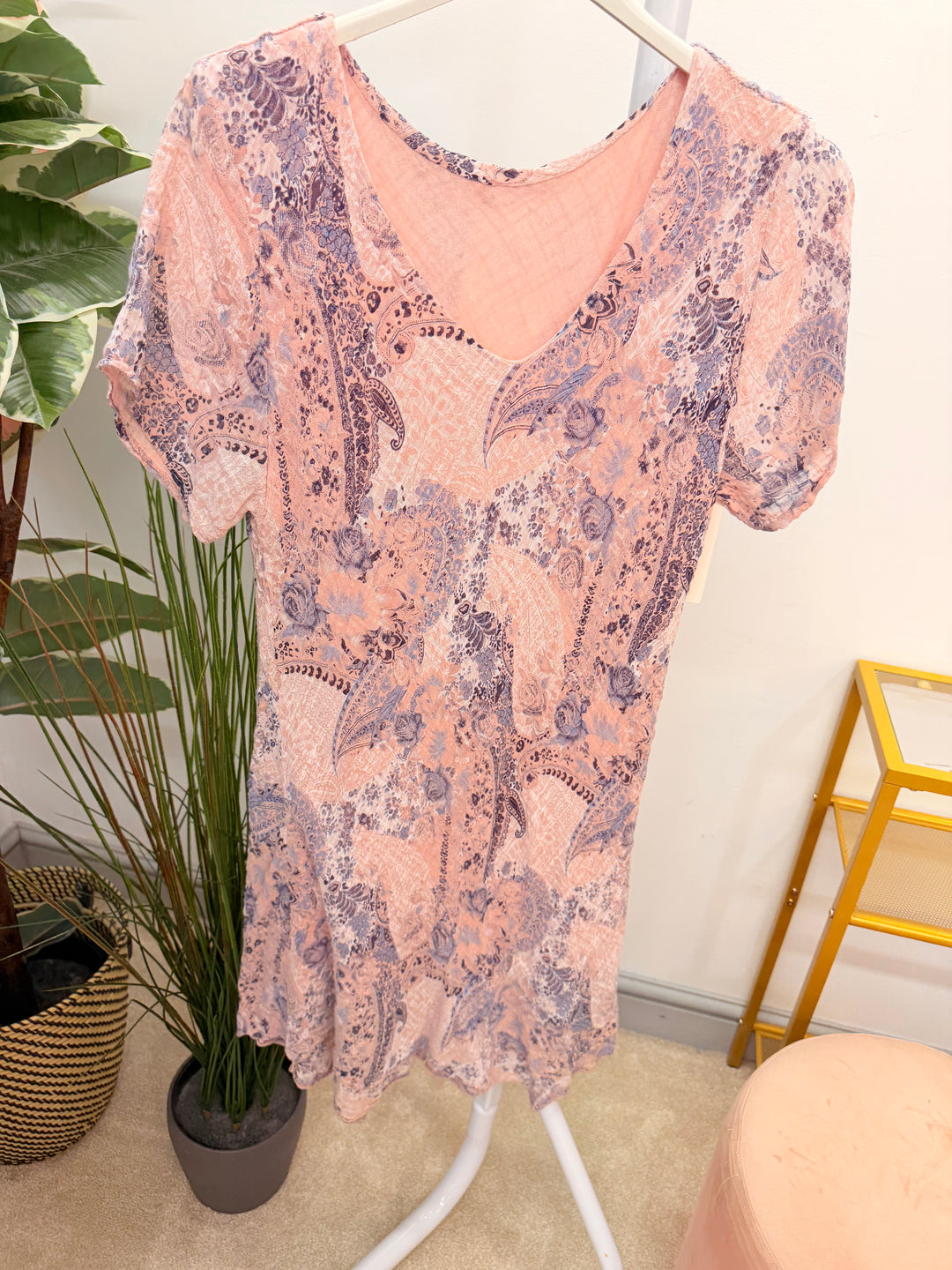The ELLE dress - 4 colours