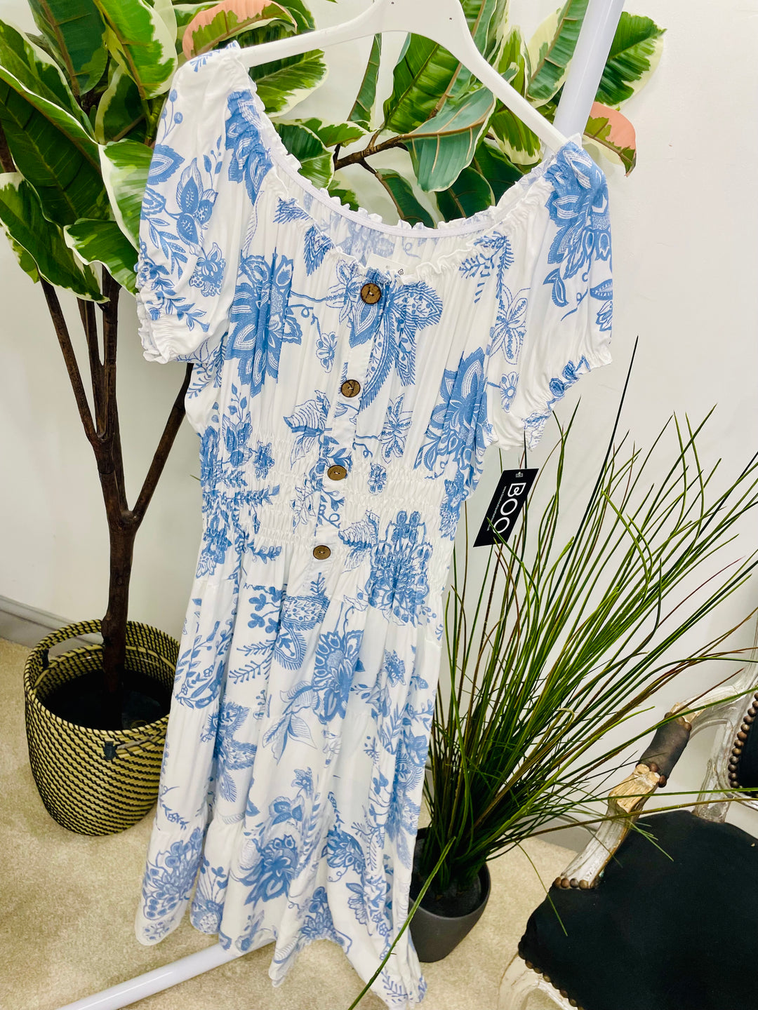The TANYA dress - 4 colours