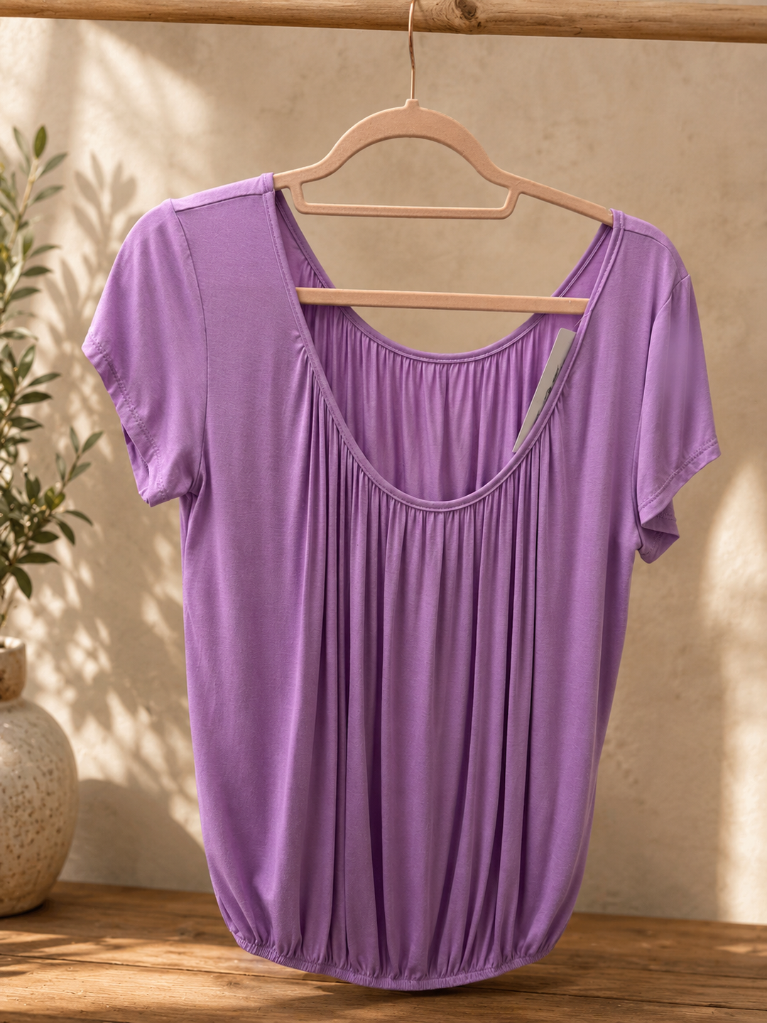 The EMMA bubble top - 7 colours