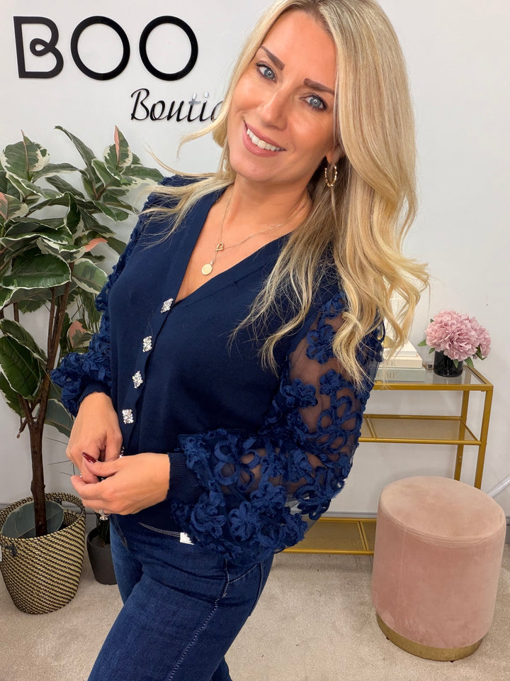 The DOLLY cardigan - 4 colours