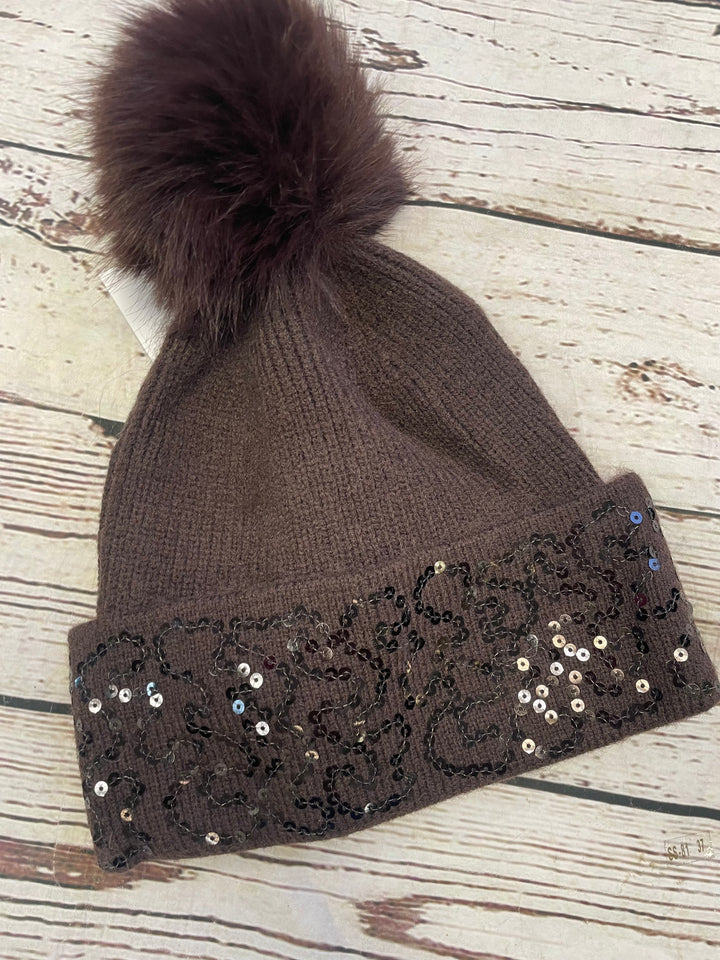 The LOTTY bobble hat - 5 colours