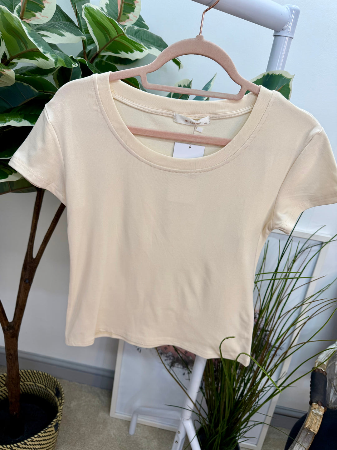 The LILY t shirt - 5 colours