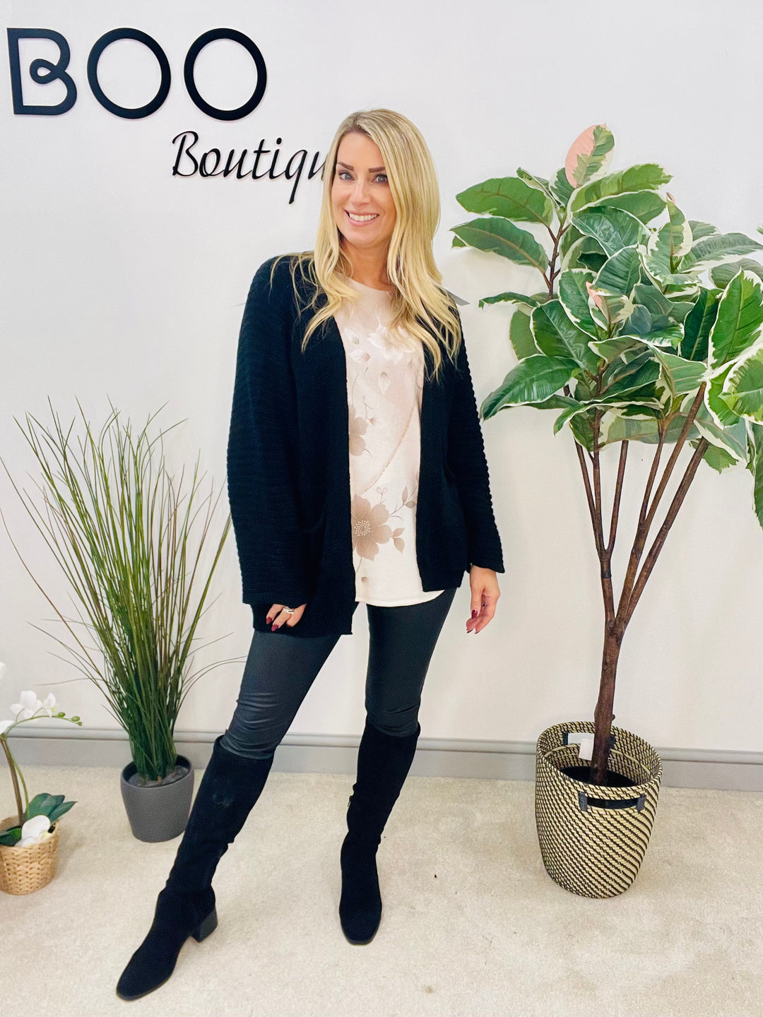 The CAROLINE cardigan - 3 colours