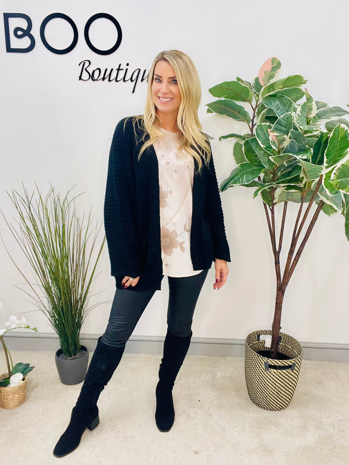 The CAROLINE cardigan - 3 colours