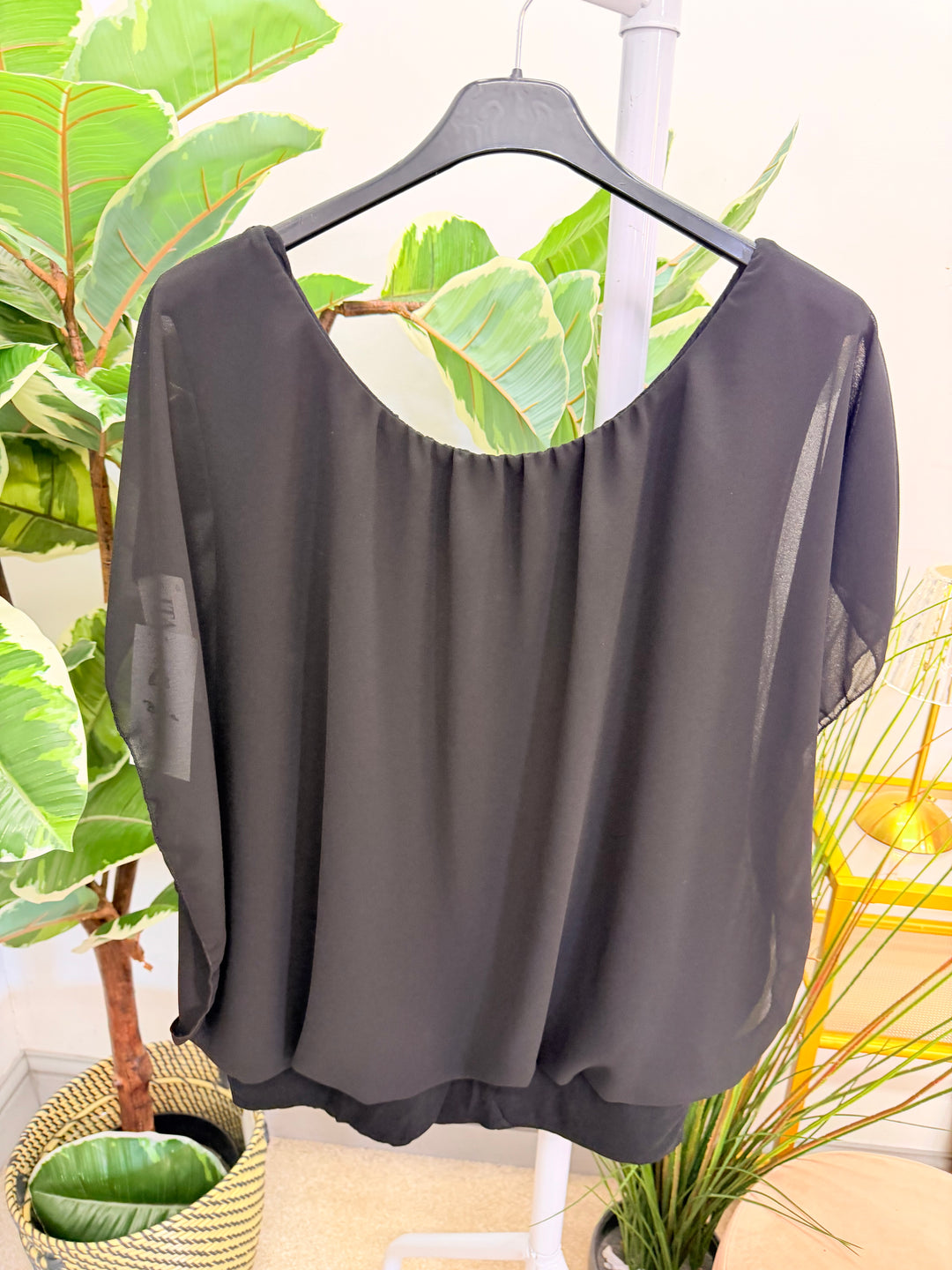 The BILLIE top - 7 colours