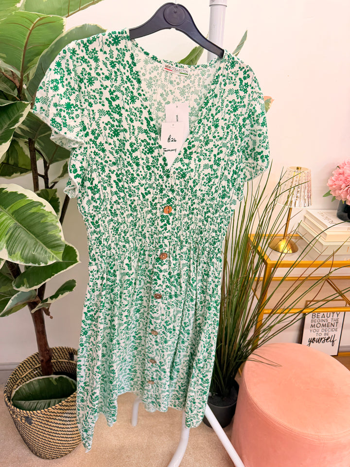 The TAMMY dress - 4 colours