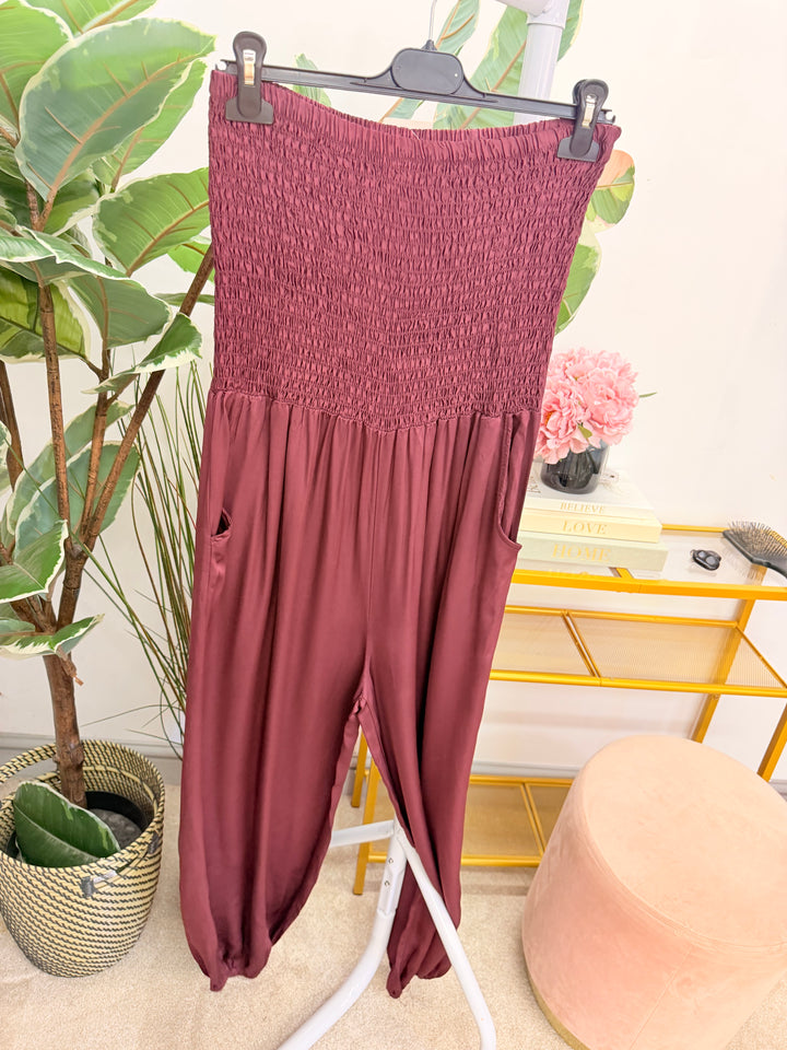 The HEDY jumpsuit - 3 colours