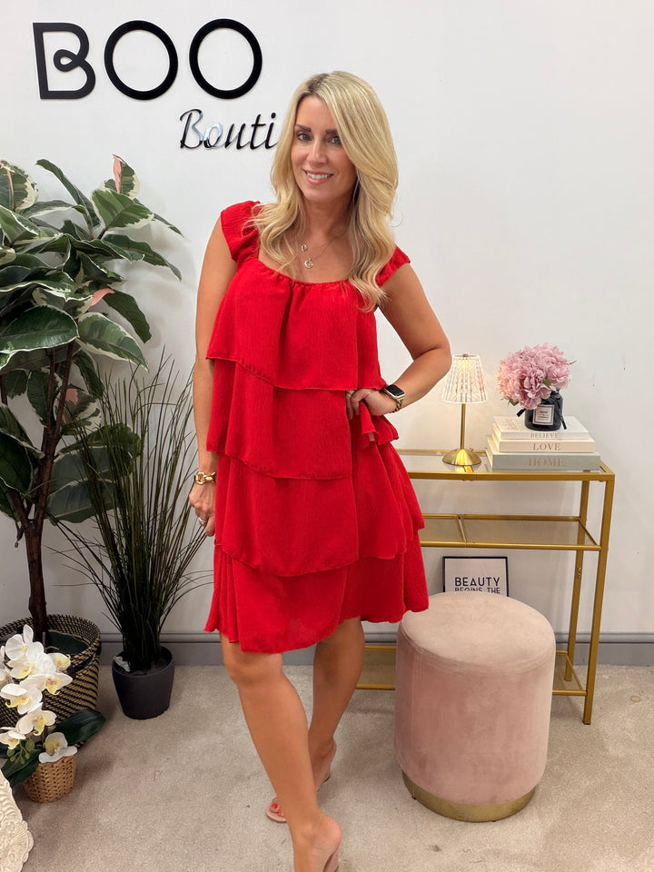The CLAIRE dress - 6 colours