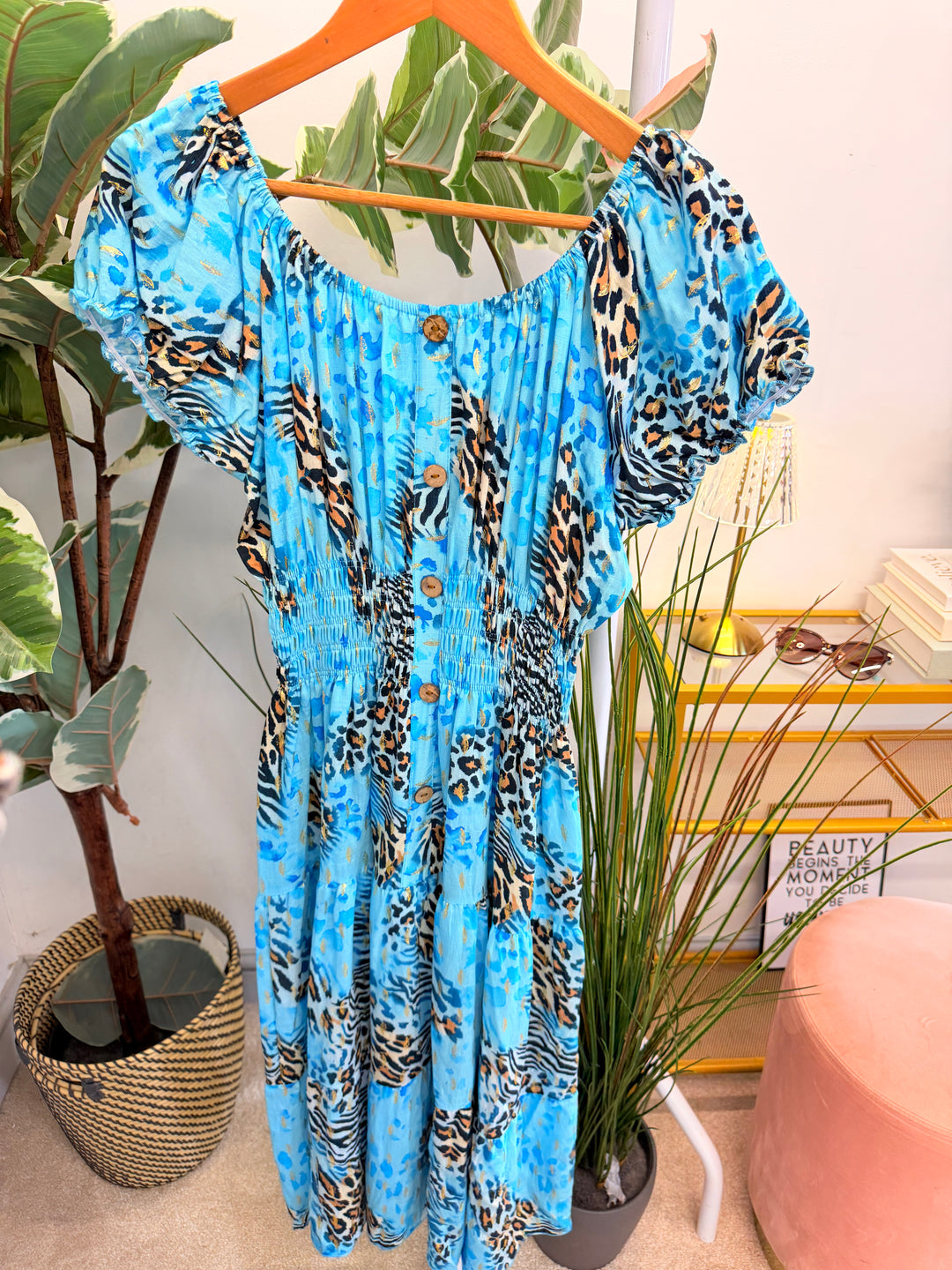 The ALICE dress - 3 colours