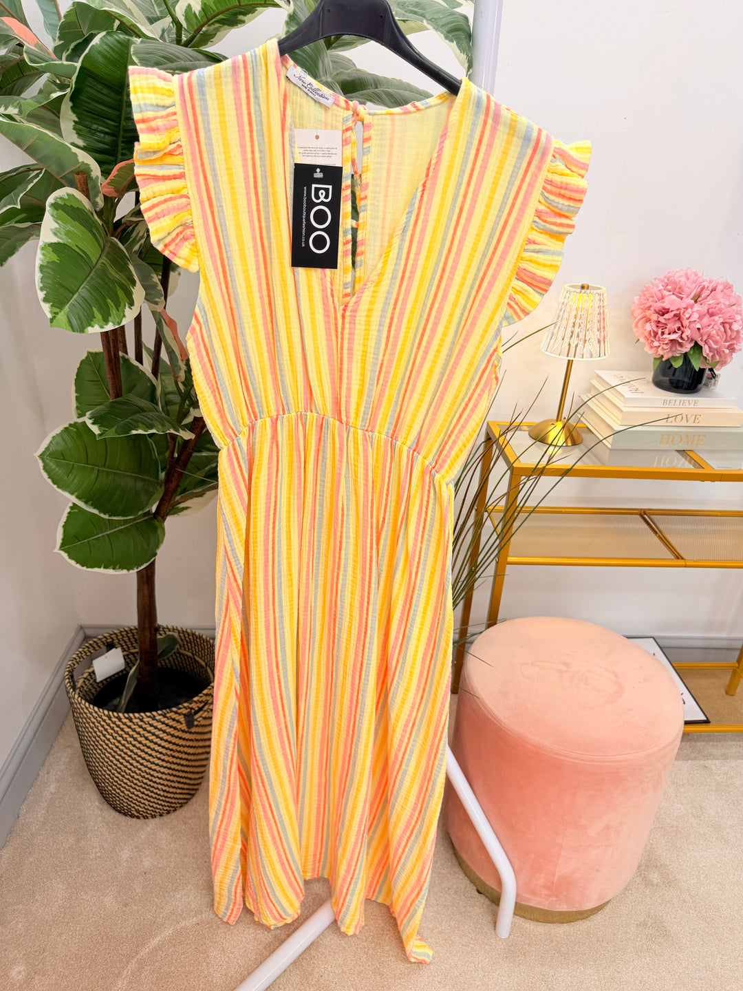 The ANDIE dress - 2 colours