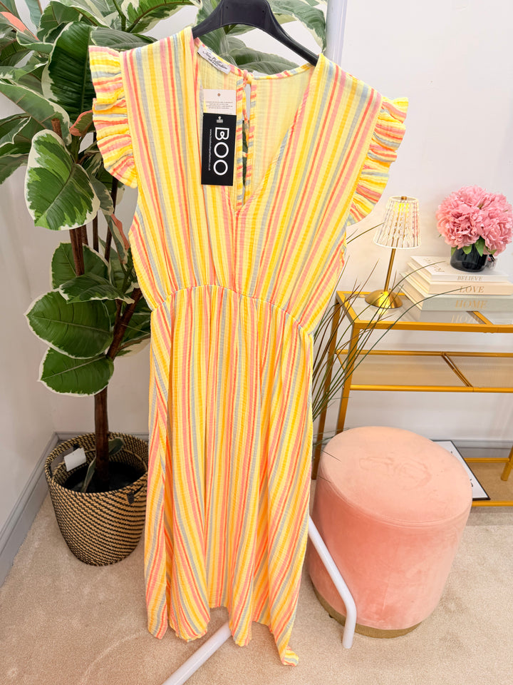 The ANDIE dress - 2 colours