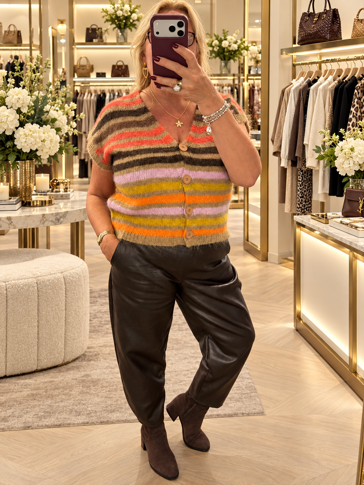 The KIM waistcoat - 2 colours
