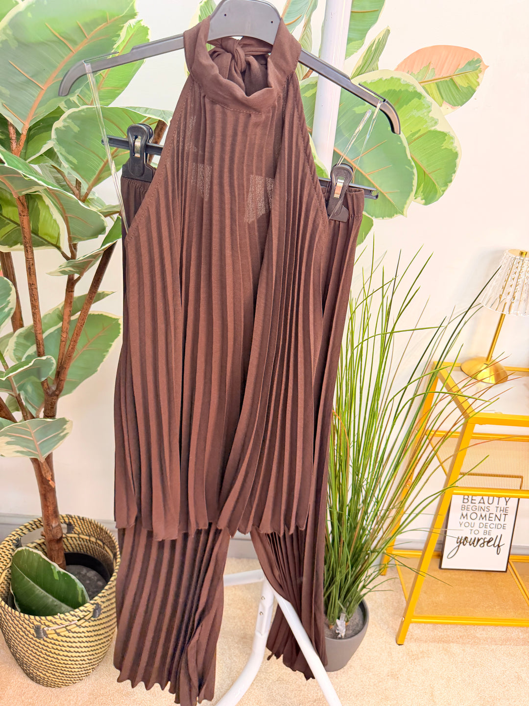 The TRINNY Co ord - 4 colours