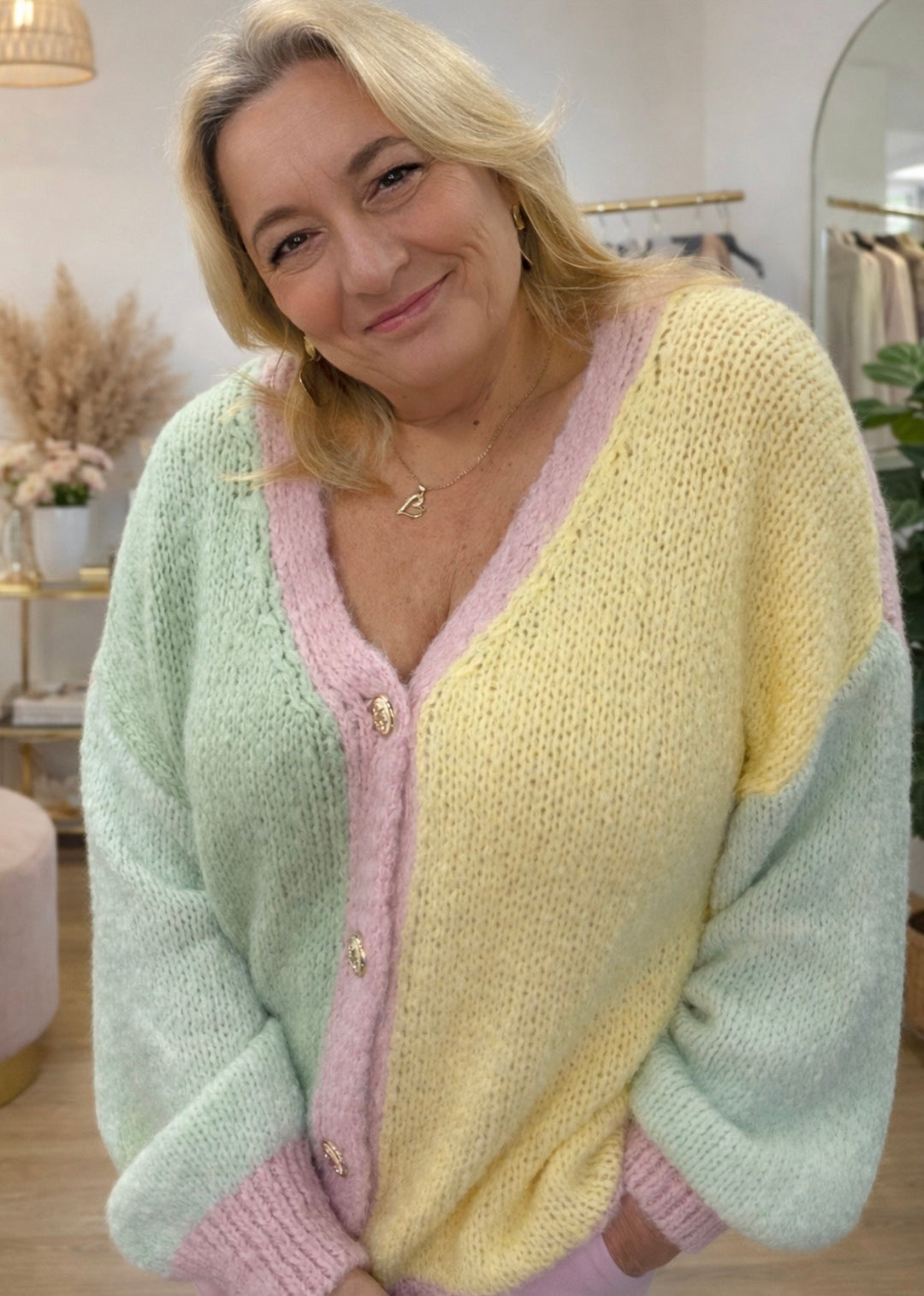 The KATHY cardigan - 3 colours