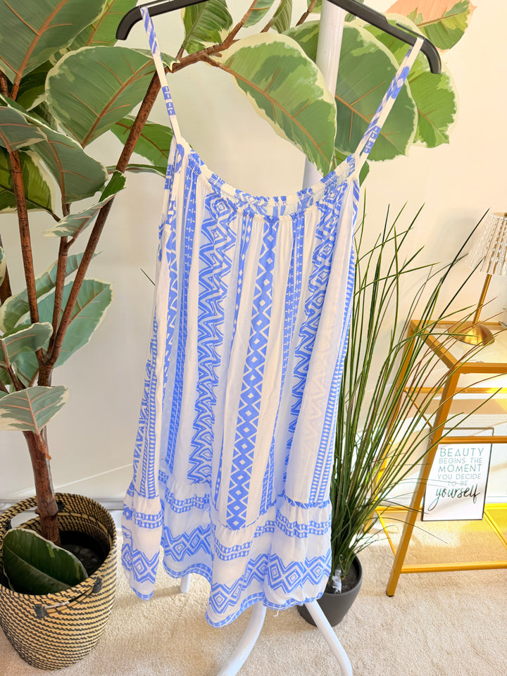 The GERI sun dress - 5 colours