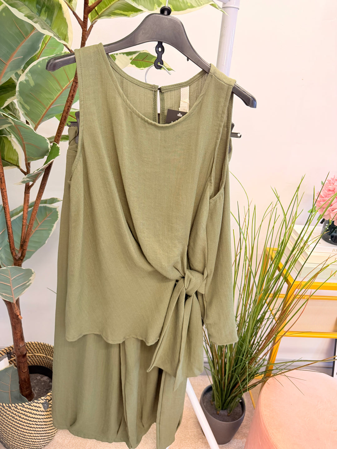 The PRIMROSE co ord - 6 colours
