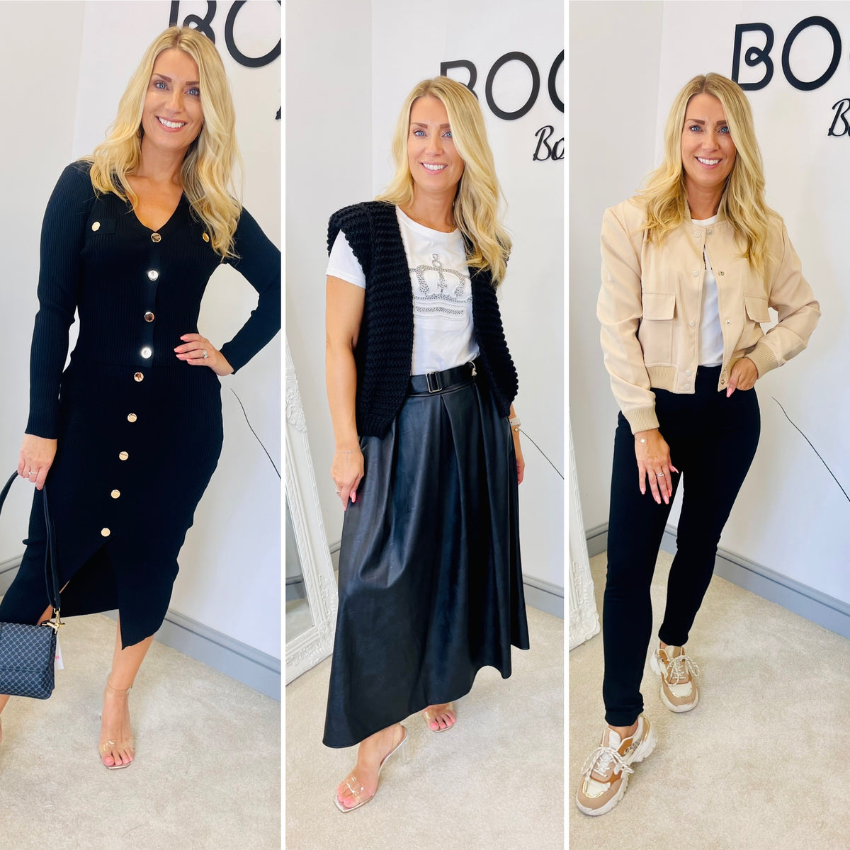 Nancy Boo Boo Boutique Fashion Ladies Store – BOO Boutique Fashion