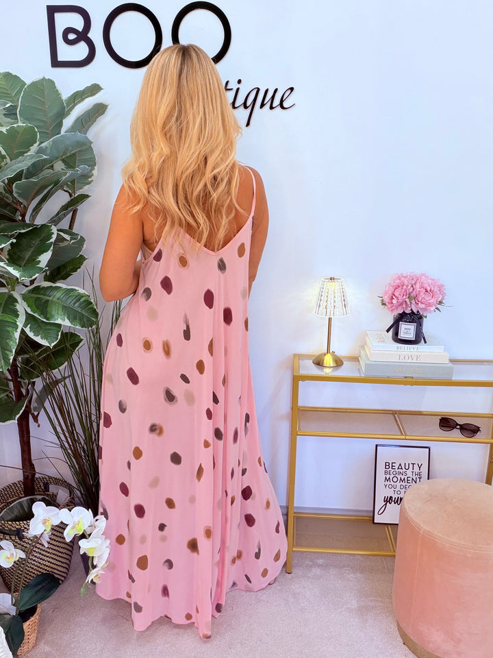 The CASS dress - 3 colours
