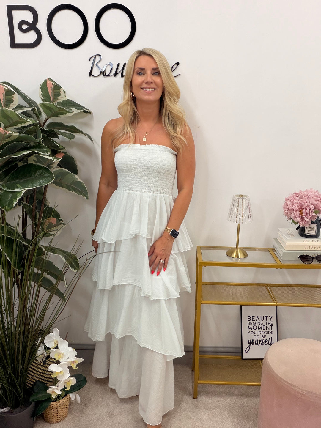 The KATIE dress - 3 colours