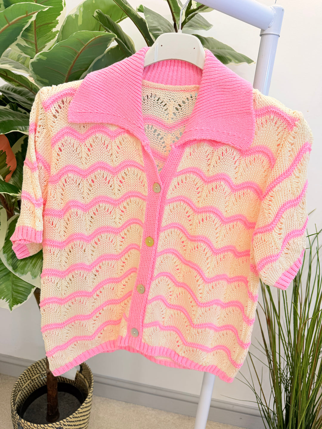 The CARY top - 4 colours