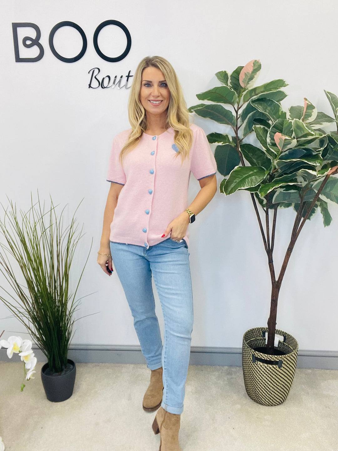 The YASMINE cardigan - 2 colours