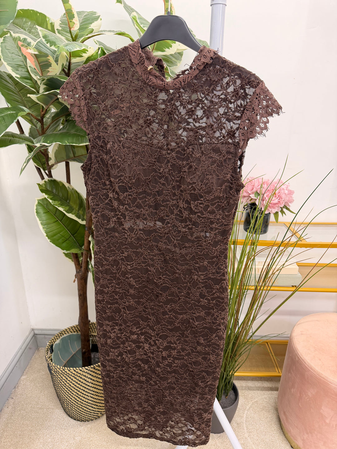 The DAISY lace party dress - 3 colours
