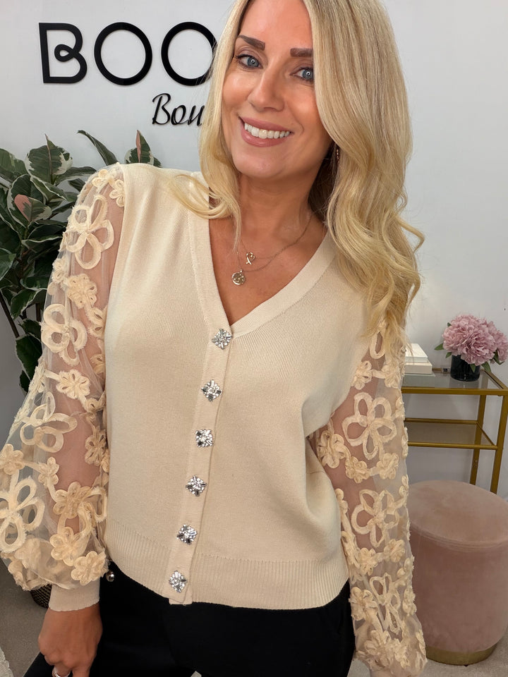 The DOLLY cardigan - 4 colours