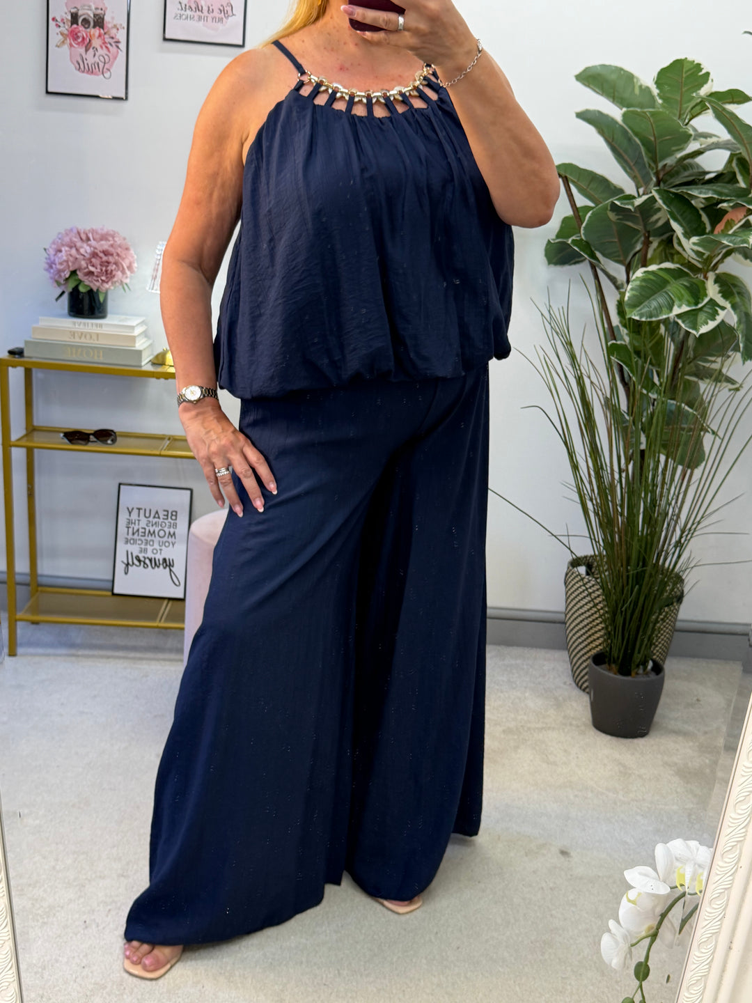 The NANCY Co ord - 6 colours
