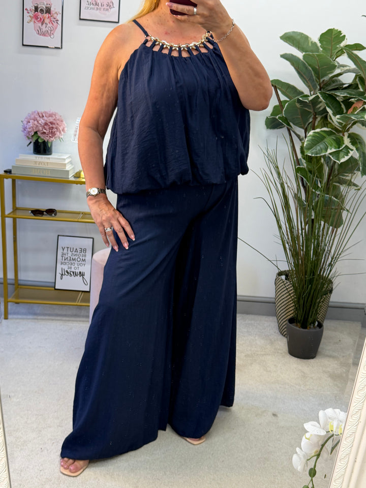 The NANCY Co ord - 6 colours