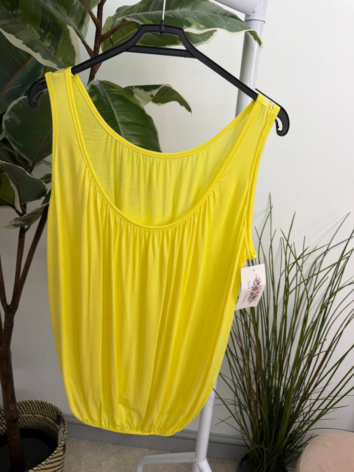 The HOPE bubble top - 11 colours