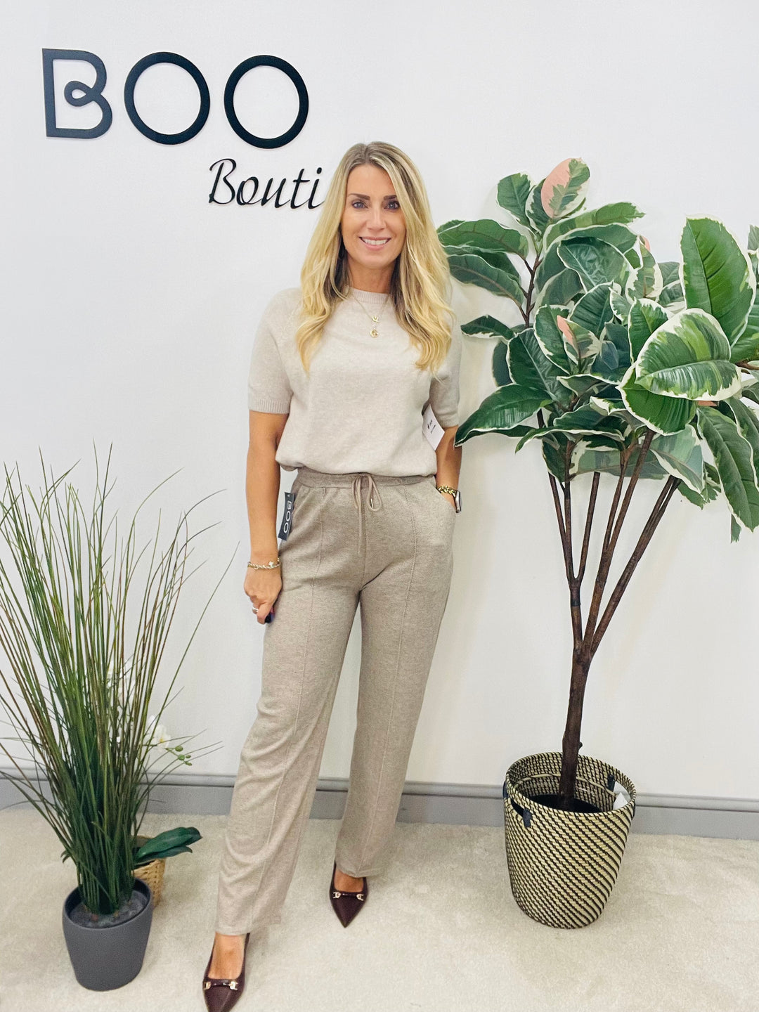 The LIZZY trousers - 6 colours
