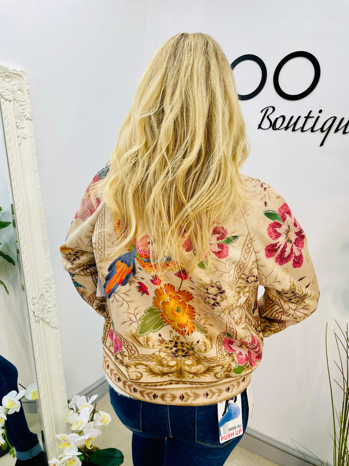 The CARMEL jacket - 2 colours