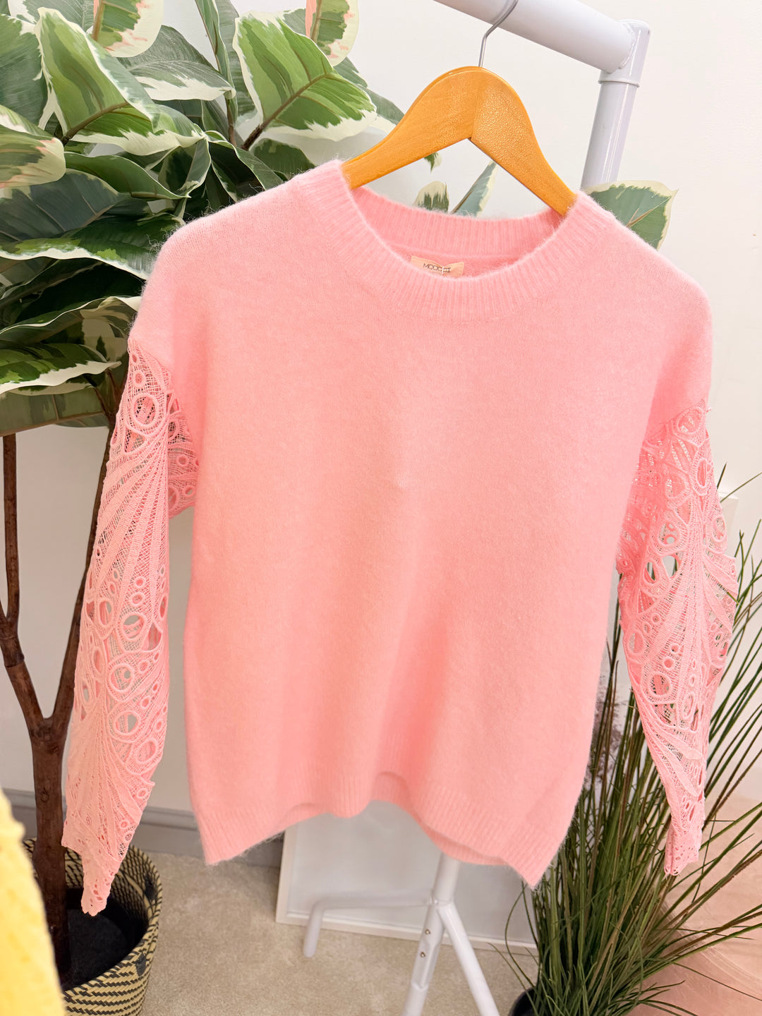 The TESSA jumper - 4 colours