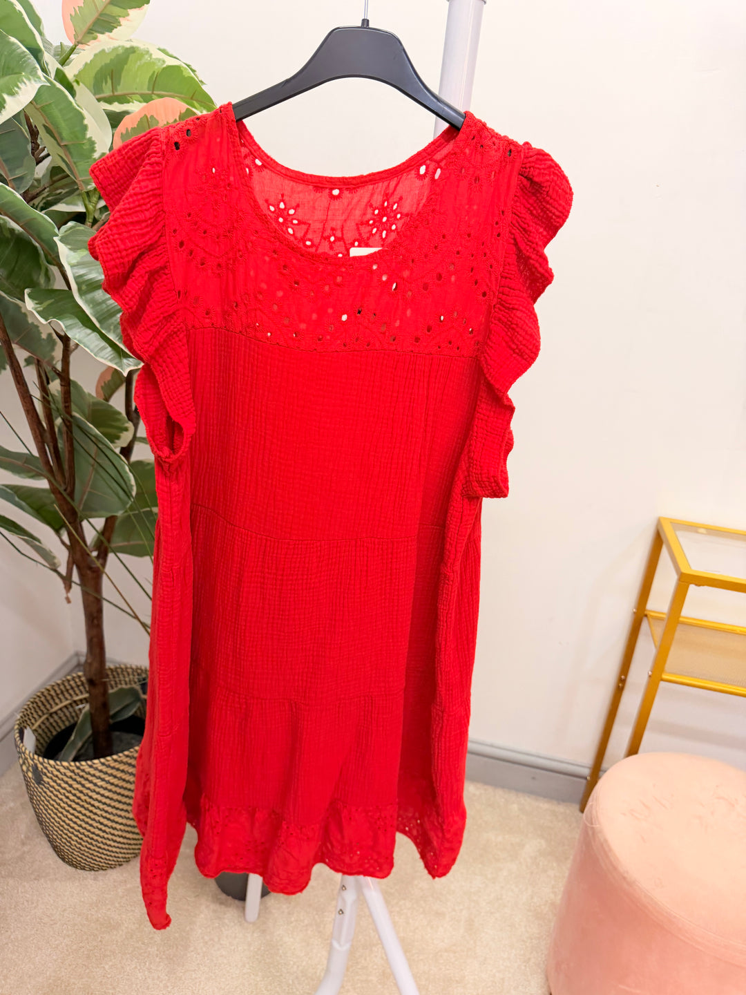 The LEANNE dress - 3 colours