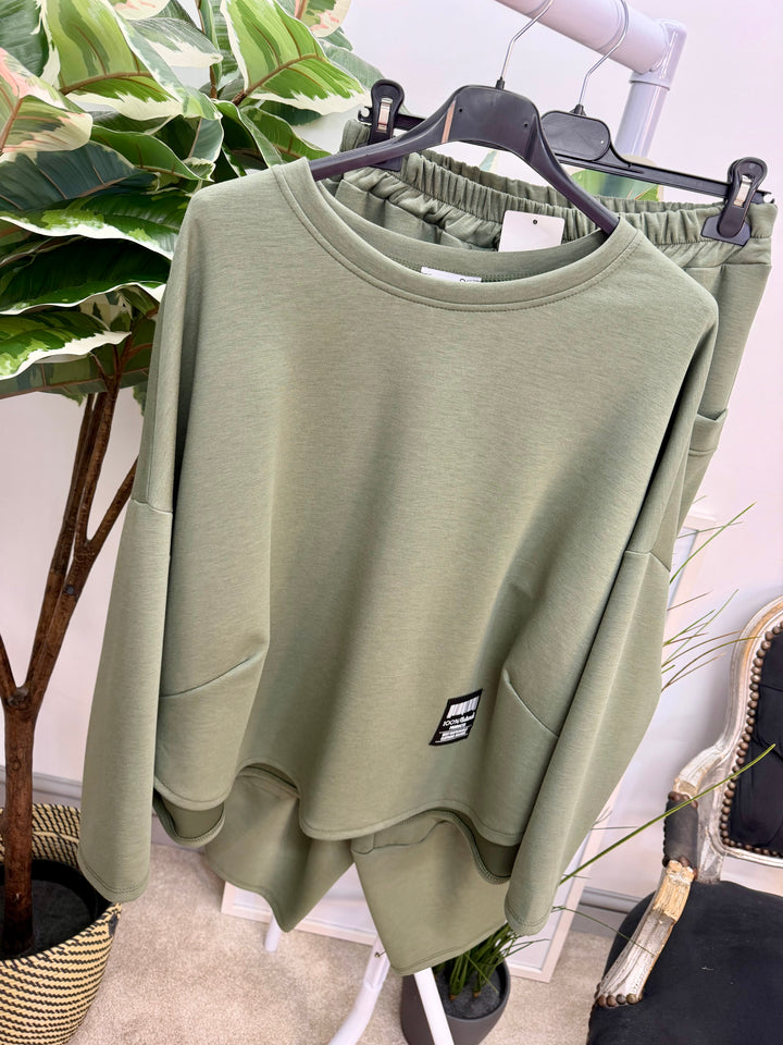 The KERRY Co ord - 5 colours