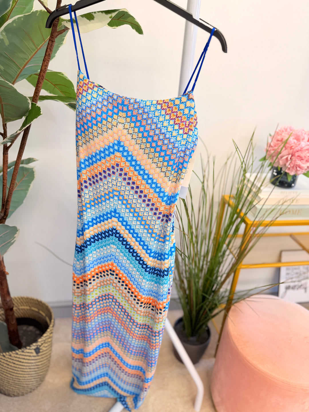 The MARIGOLD dress - 4 colours