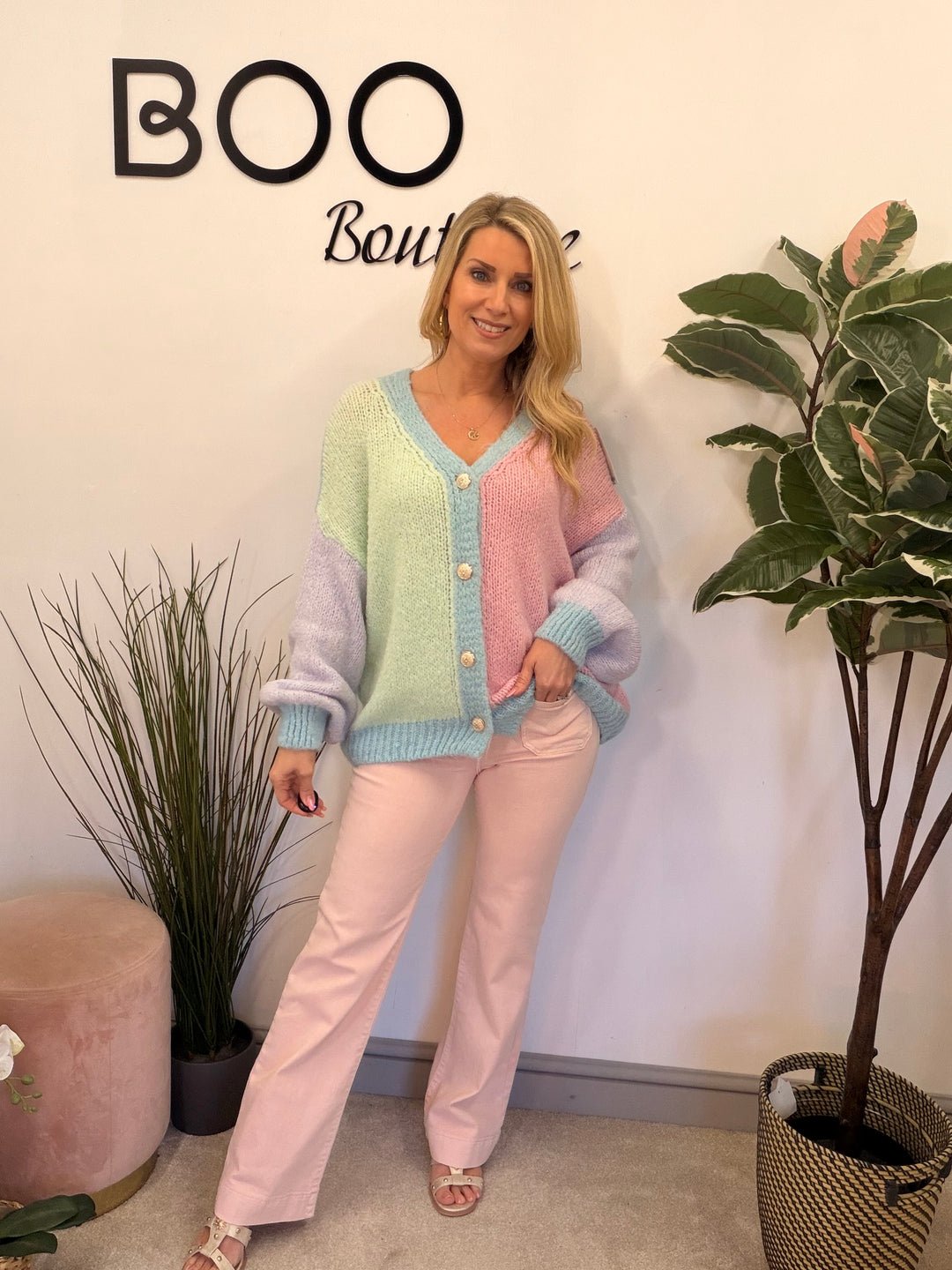 The KATHY cardigan - 3 colours