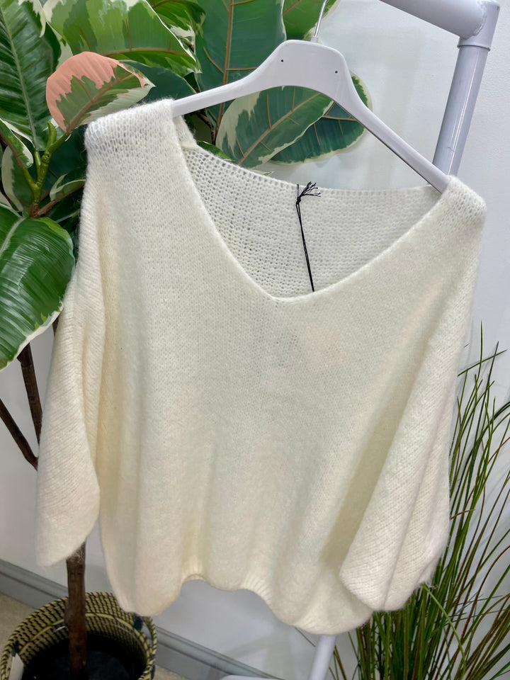 The ALLIE jumper - 6 colours