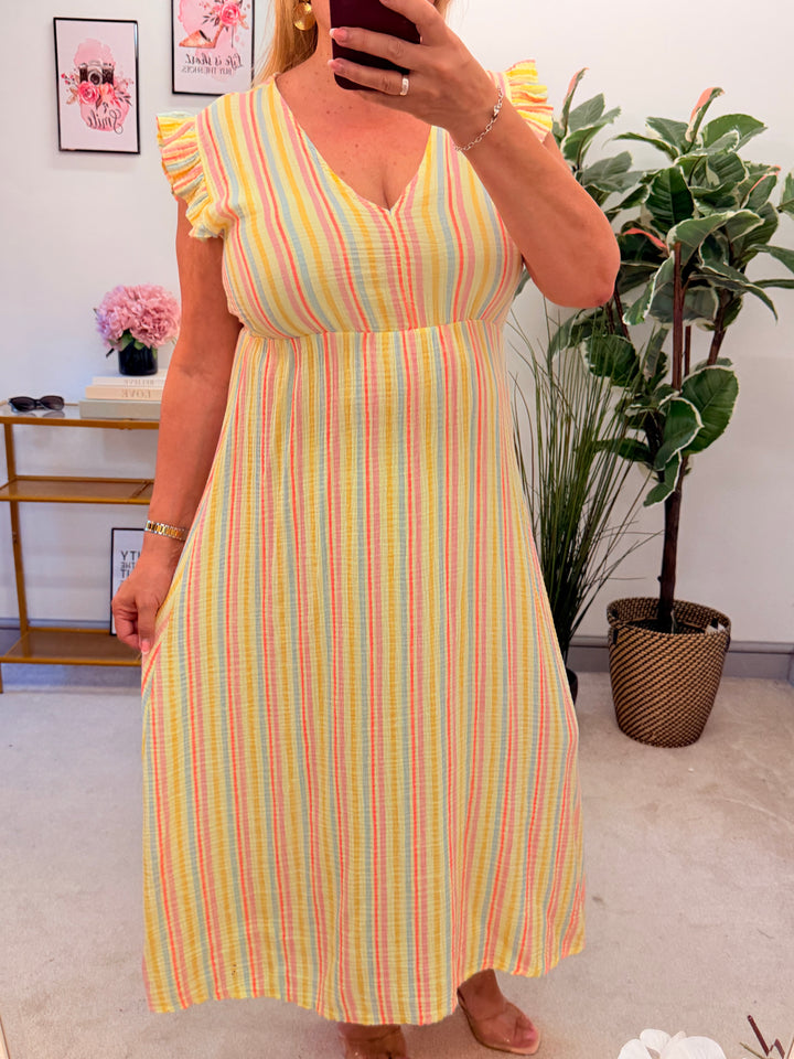 The ANDIE dress - 2 colours