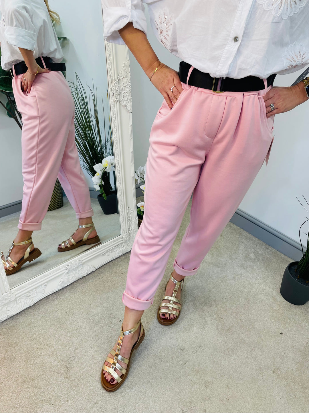 The NELLIE trousers - 9 colours