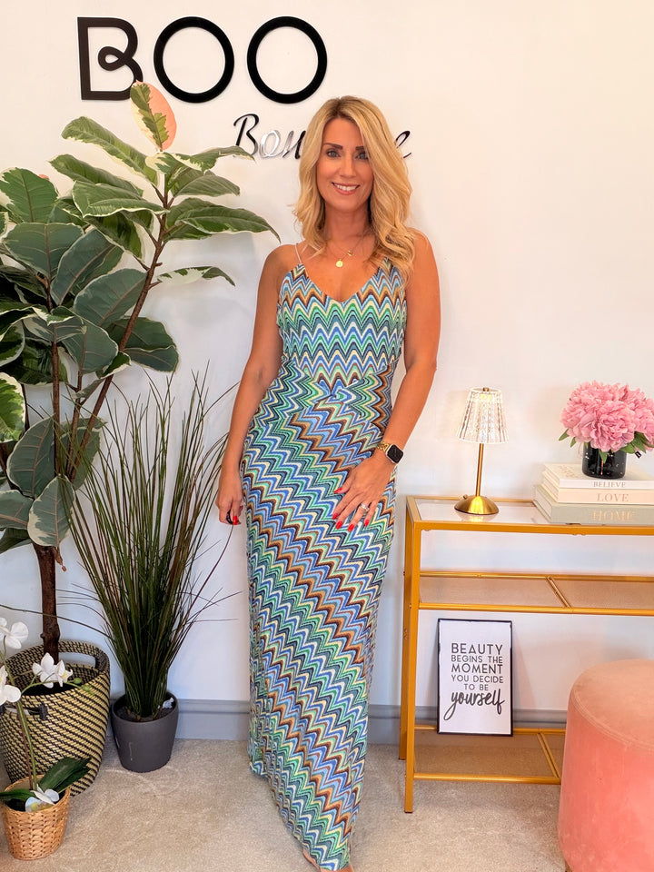 The AMBER dress - 2 colours