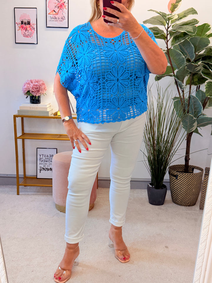 The LOTTIE top - 6 colours