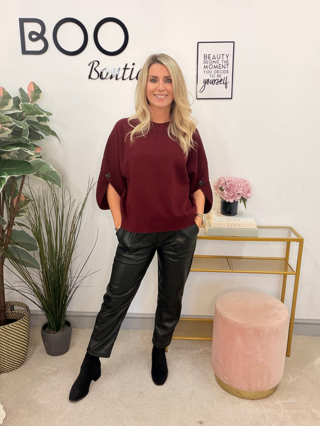 The TERRY soft knit jumper - 5 colours