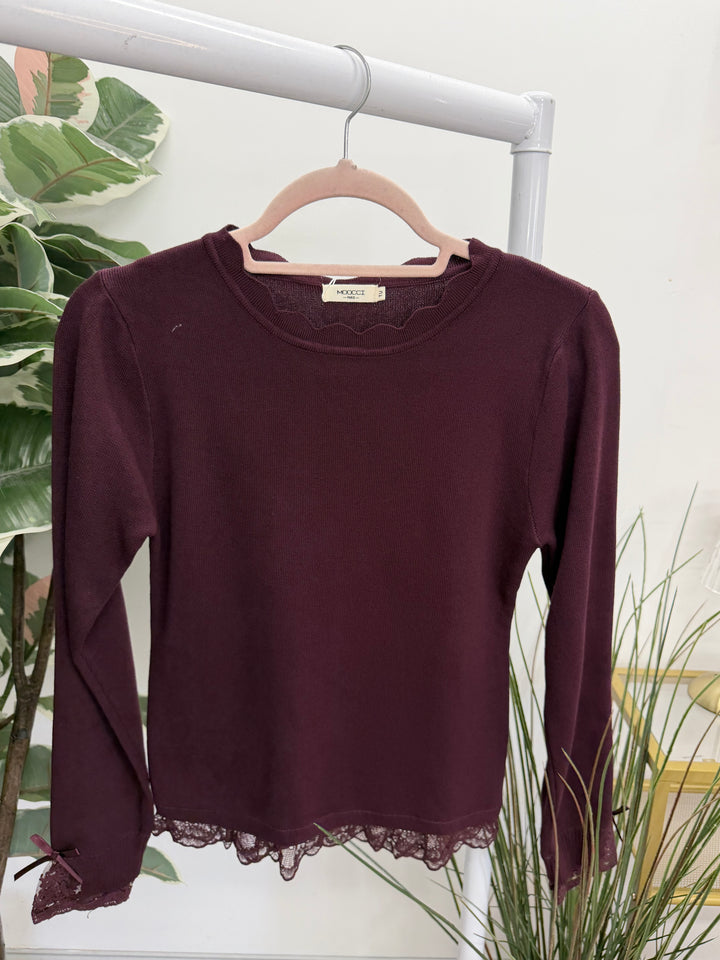 The JO top - 4 colours