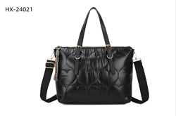 The DASHER padded tote bag - 3 colours