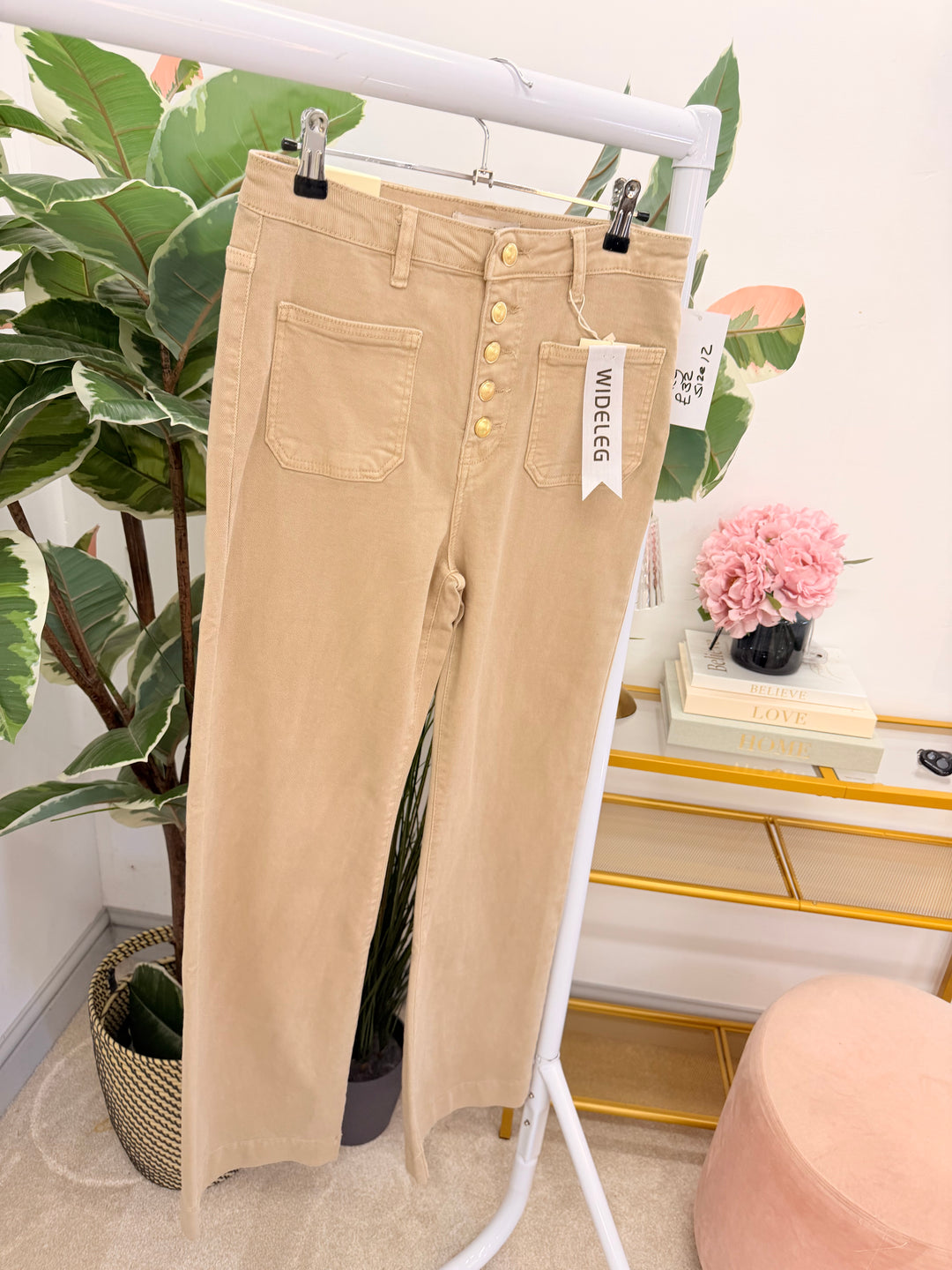 The PEG jeans - size 8 to 16
