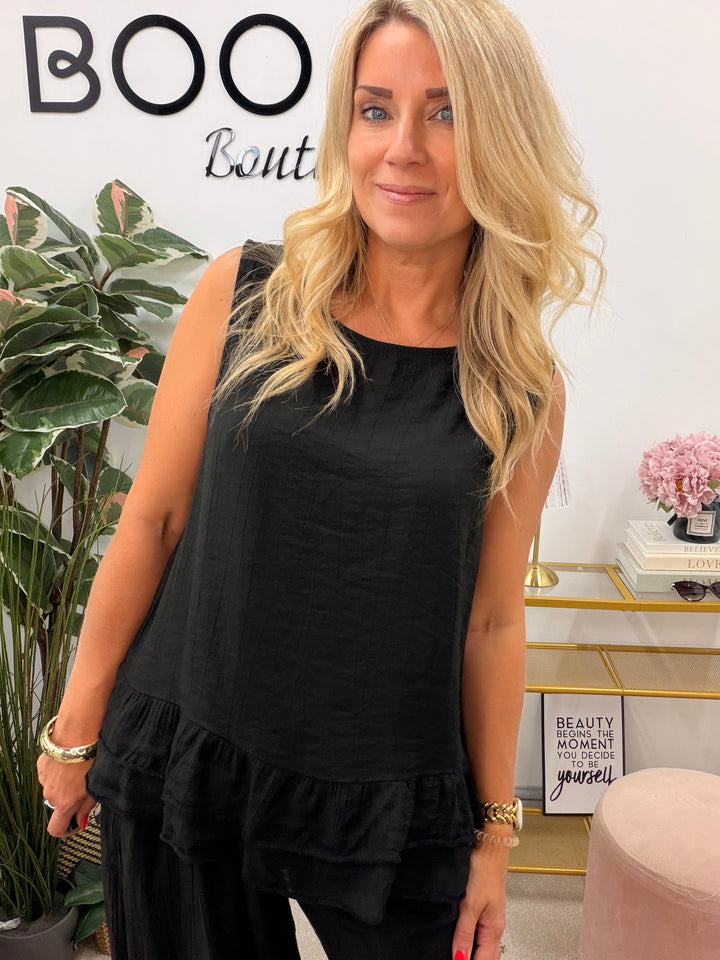 The CATE co ord - 4 colours